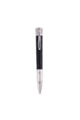 MONTBLANC, WRITERS EDITION, MARK TWAIN, A LIMITED EDITION BALLPOINT PEN