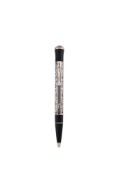 MONTBLANC, WRITERS EDITON, MARCEL PROUST, A LIMITED EDITION BALLPOINT PEN