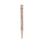 A 9 CARAT GOLD PROPELLING PENCIL BY SAMPSON MORDAN & CO.