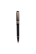 MONTBLANC, WRITERS EDITION, FYODOR DOSTOEVSKY, A LIMITED EDITION BALLPOINT PEN