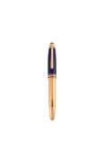 MONTBLANC, MEISTERSTÜCK 146, RAMSES II, 20164, A SPECIAL EDITION FOUNTAIN PEN