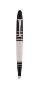 MONTBLANC, WRITERS EDITION, F. SCOTT FITZGERALD, A LIMITED EDITION BALLPOINT PEN