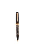 MONTBLANC, WRITERS EDITION, ALEXANDRE DUMAS, A LIMITED EDITION BALLPOINT PEN