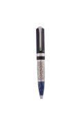 MONTBLANC, WRITERS EDITION, LEO TOLSTOY, A LIMITED EDITION BALLPOINT PEN