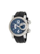 GRAHAM, SWORDFISH GRILLO GMT ALARM, REF. 2SWGS