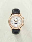 Y JAEGER LECOULTRE, GRAND MEMOVOX MASTER CONTROL, REF. 146.2.95