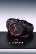 TUDOR, FASTRIDER BLACK SHIELD, REF. 42000CR