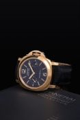 Y PANERAI, LUMINOUR MARINA, REF. PAM 00140