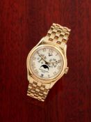 PATEK PHILIPPE, ANNUAL CALENDAR, REF. 5036/1