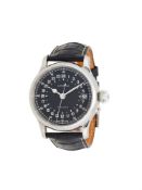 Y LONGINES, 24 HOURS, REF. L2.751.4.53.4