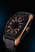 Y FRANCK MULLER, CONQUISTADOR GRAND PRIX, REF. 9900 SC GP