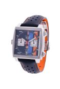 TAG HEUER, MONACO X GULF, REF. CAW211R.FC640