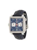 TAG HEUER, MONACO, REF. CAW211P