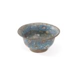 A CHINESE CLOISONNÉ BOWL, MING DYNASTY, 17TH CENTURY