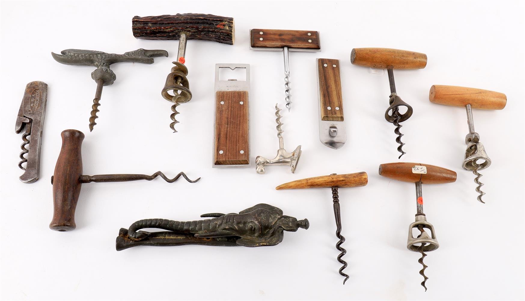 Corkscrews assorted - Image 2 of 2