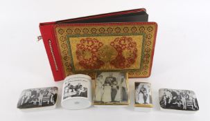 [Shah Reza Pahlavi] Iran- a commemorative album of unmounted mint postage stamps