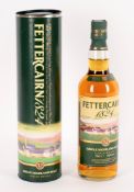 Ten boxed bottles of Fettercairn whisky 1824 (10)