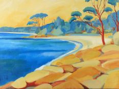 λ Sue Campion ( 20th Century), Murray Beach, Jervis Bay