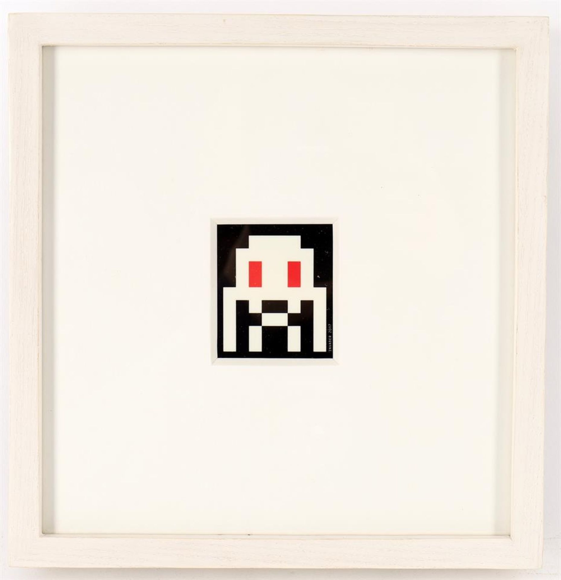 λ Invader (French b. 1969), Untitled - Image 2 of 3