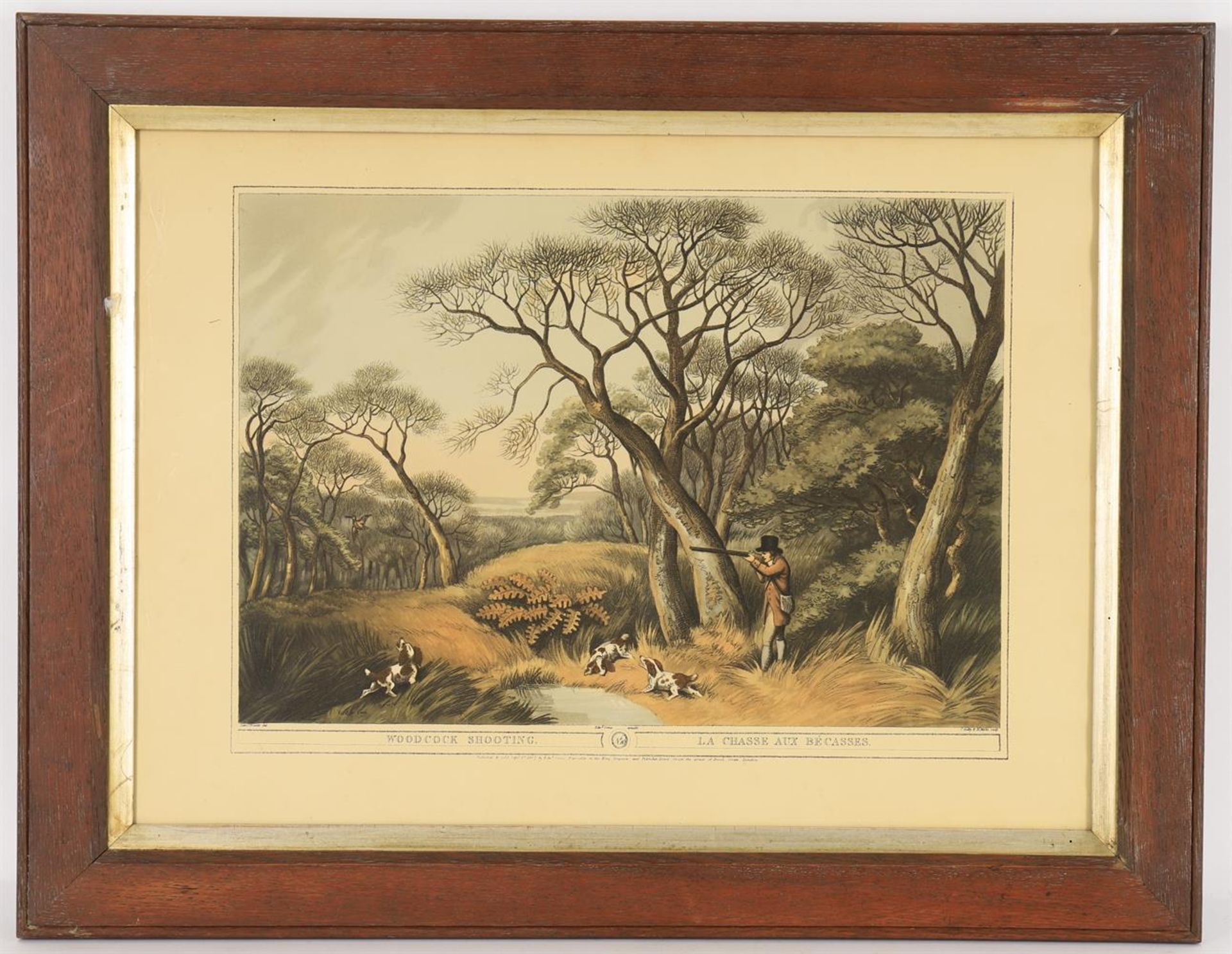 After Samuel Howitt, two hunting related prints - Image 4 of 5