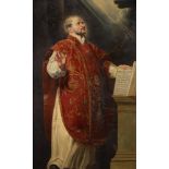 After Sir Peter Paul Rubens, Saint Ignatius of Loyola