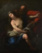 Carlo Francesco Nuvolone (Italian 1609-1662), Susanna and the Elders