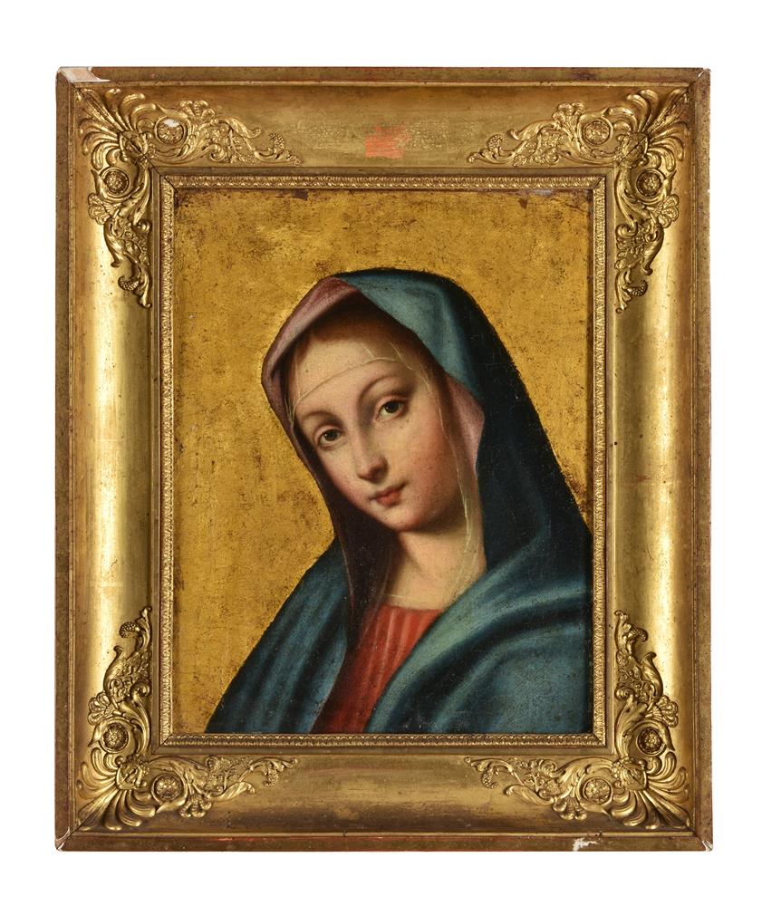 Italian School (late 17th / early 18th century), Madonna - Image 2 of 3