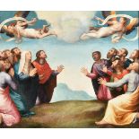 Manner of Raffaello Sanzio da Urbino called Raphael, The Ascension