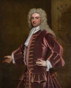 Sir Godfrey Kneller (British 1646-1723), William Coventry, 5th Earl of Coventry (1676-1751)