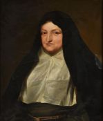 Follower of Sir Peter Paul Rubens, The Archduchess Isabella Clara Eugenia