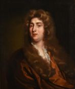 Attributed to John Baptist Closterman (British 1660-1713), Portrait of Charles Lord Mohun