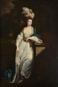 After Sir Joshua Reynolds, Mary Isabella Manners (née Somerset)