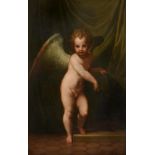 Follower of Andrea del Sarto, Cupid