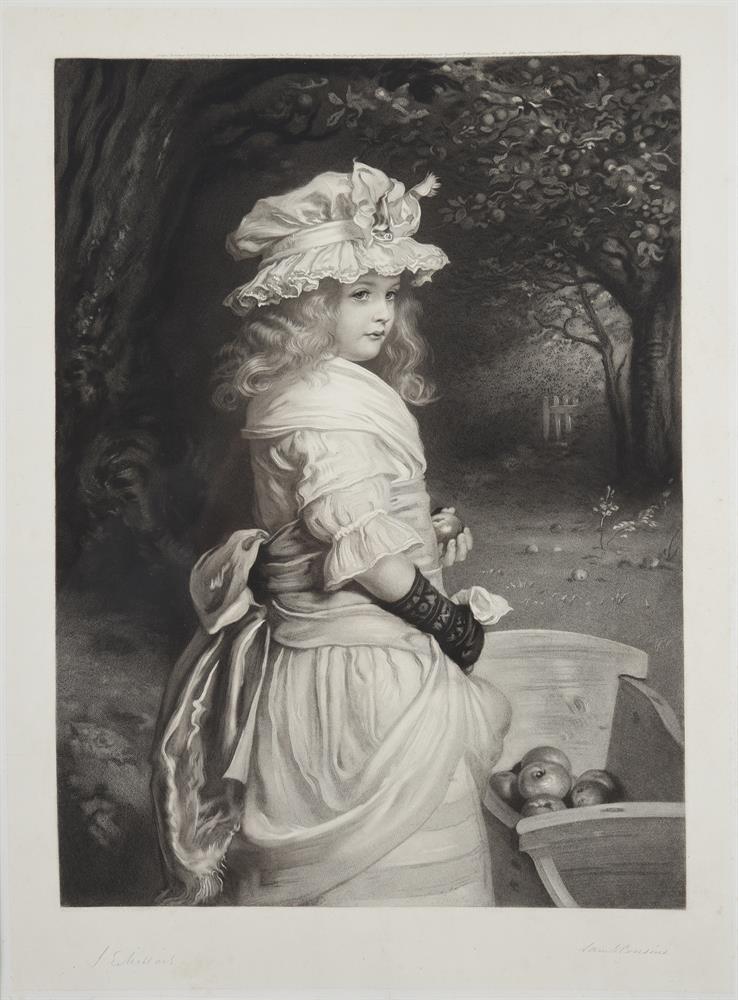 After Sir John Everett Millais (British 1829-1896), Pomona (3) - Image 4 of 7