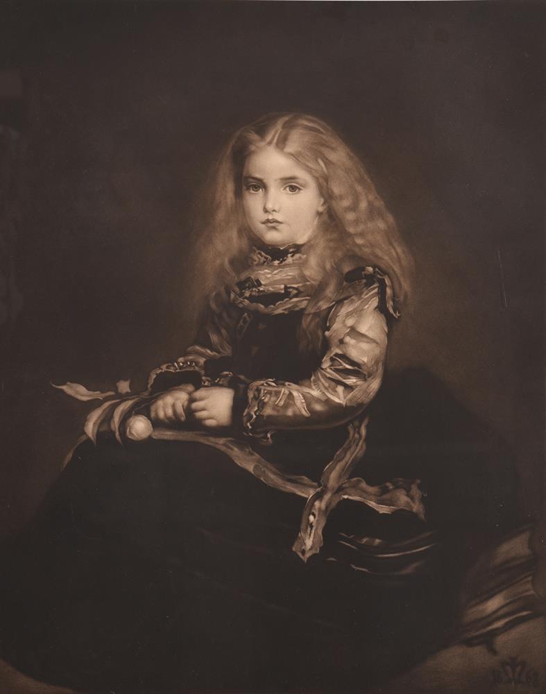 After Sir John Everett Millais (British 1829-1896), Pomona (3) - Image 6 of 7