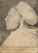 Lucas Cranach the Elder (German 1472-1553), Luther as an Augustinian Friar
