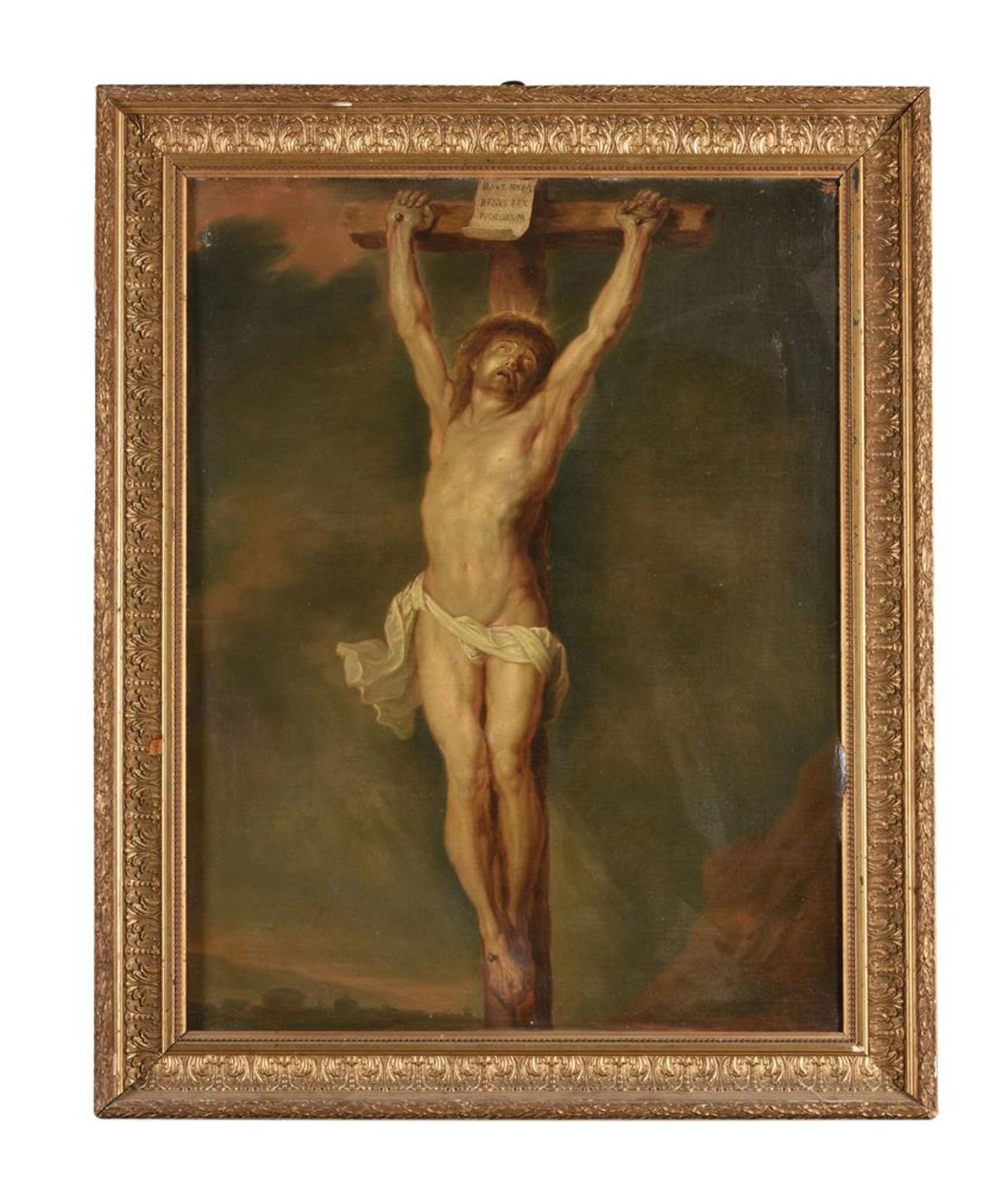 After Sir Peter Paul Rubens, Christ on the Cross - Image 2 of 3