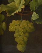 Otto Didrik Ottesen (Danish 1816-1892), Grapes on a vine