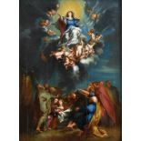 After Sir Peter Paul Rubens, The Assumption of the Virgin