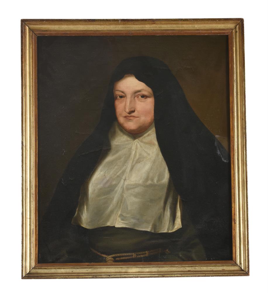 Follower of Sir Peter Paul Rubens, The Archduchess Isabella Clara Eugenia - Image 2 of 3