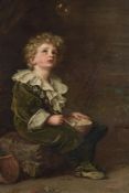 After Sir John Everett Millais (British 1829-1896), Pomona (3)