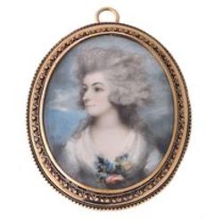 The Timothy Clowes Collection: Selected Portrait Miniatures