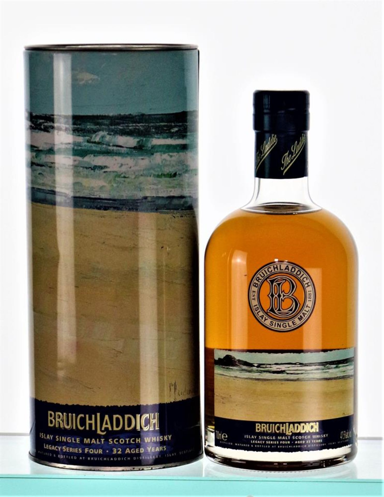 Bruichladdich Legacy Series Four, Aged 32 Years