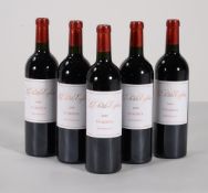 2009 La Petite Eglise, Pomerol