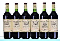 2000 Bandol Cuvee Speciale Cabassaou, Domaine Tempier