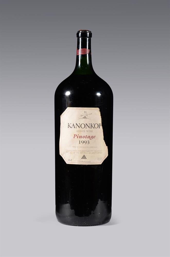 1993 Kanonkop Pinotage, Stellenbosch