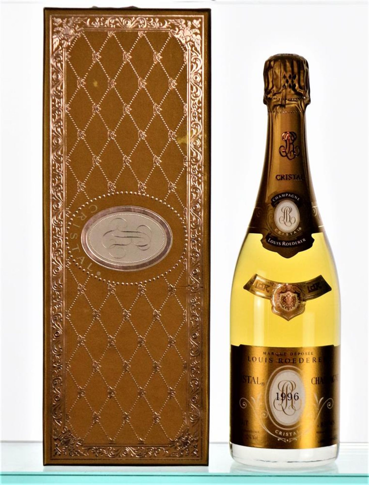 1996 Louis Roederer Cristal