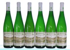 ß 2010 Bernkasteler Lay Riesling Spätlese Dr H Thanisch (Muller-Brugraeff) - (Lying under Bond)