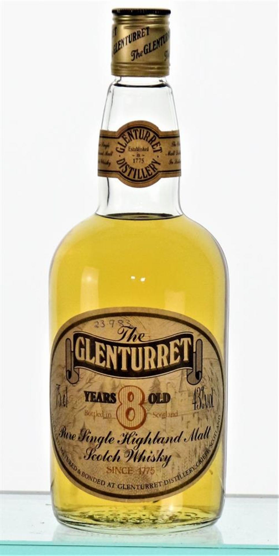 The Glenturret 8 Year Old