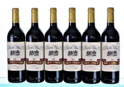 ß 2005 La Rioja Alta 890 Gran Reserva Selecion Especial - (Lying under Bond)